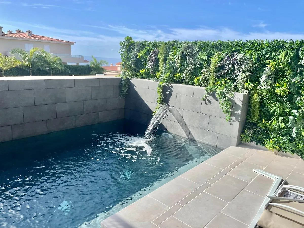 The Retreat House - Private Pool Apartment Puerto de Santiago  0*, Puerto de Santiago (Tenerife) Spain